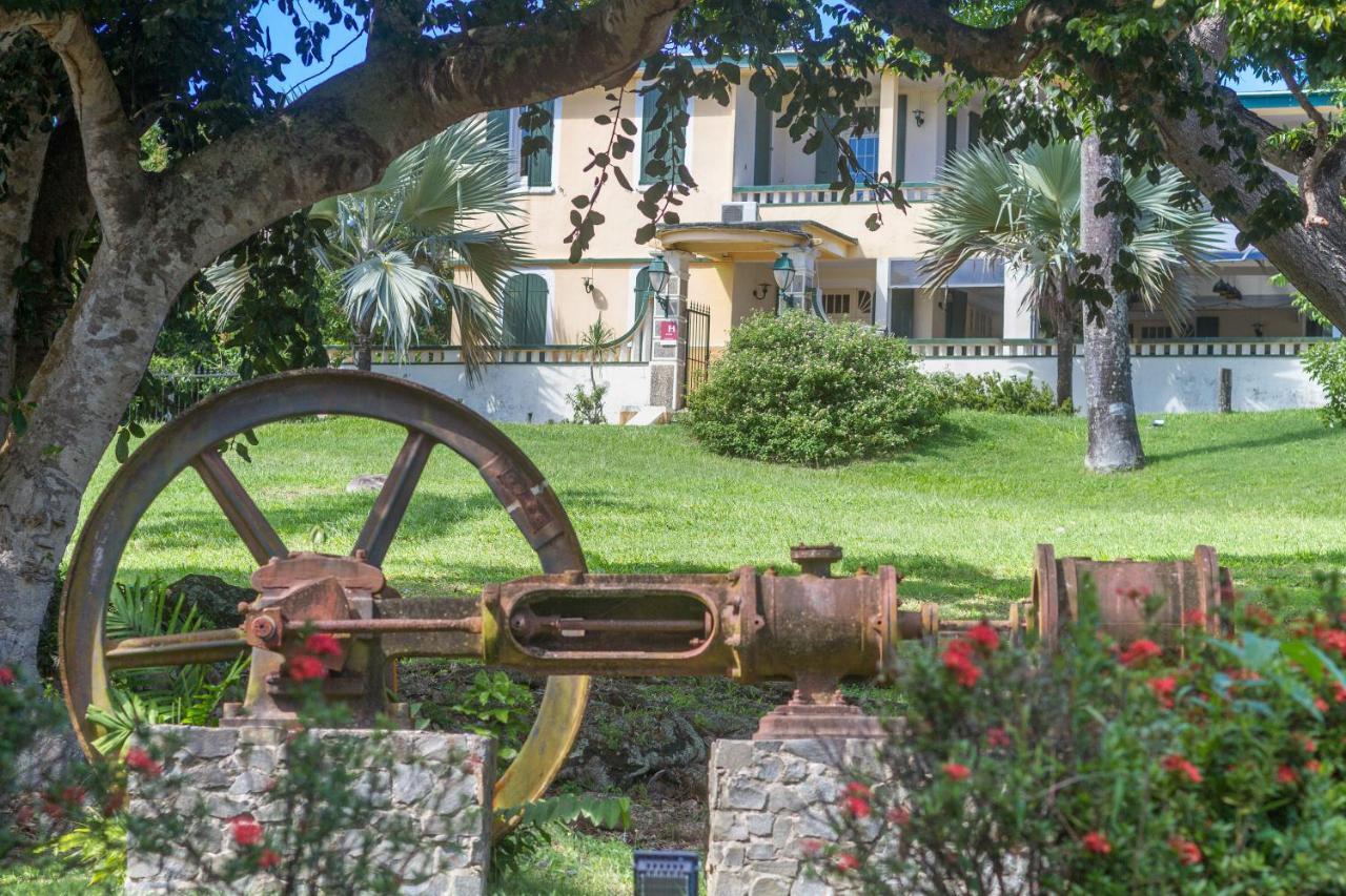 Hotel Habitation Du Comte Sainte-Rose Exteriér fotografie
