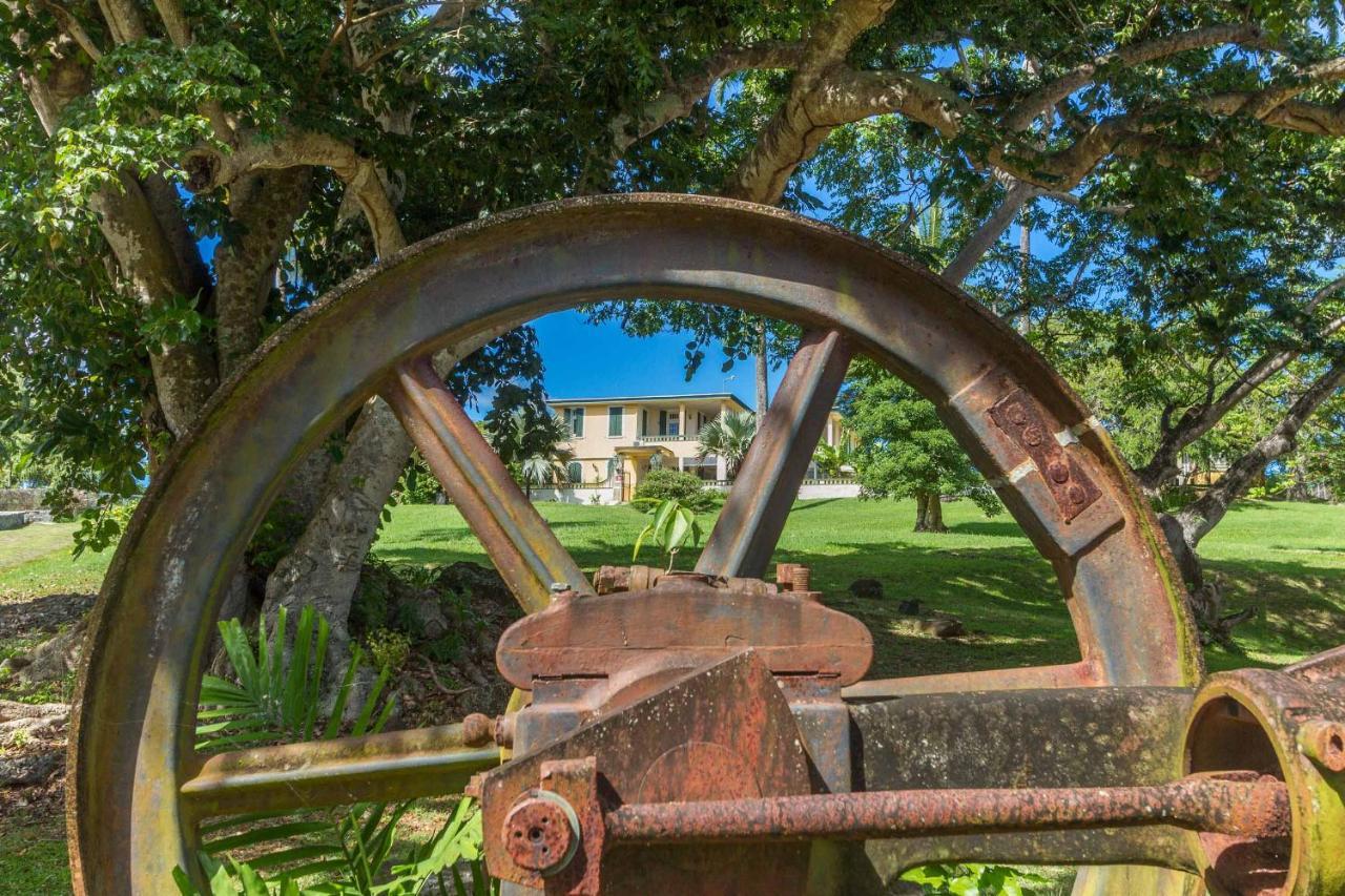 Hotel Habitation Du Comte Sainte-Rose Exteriér fotografie