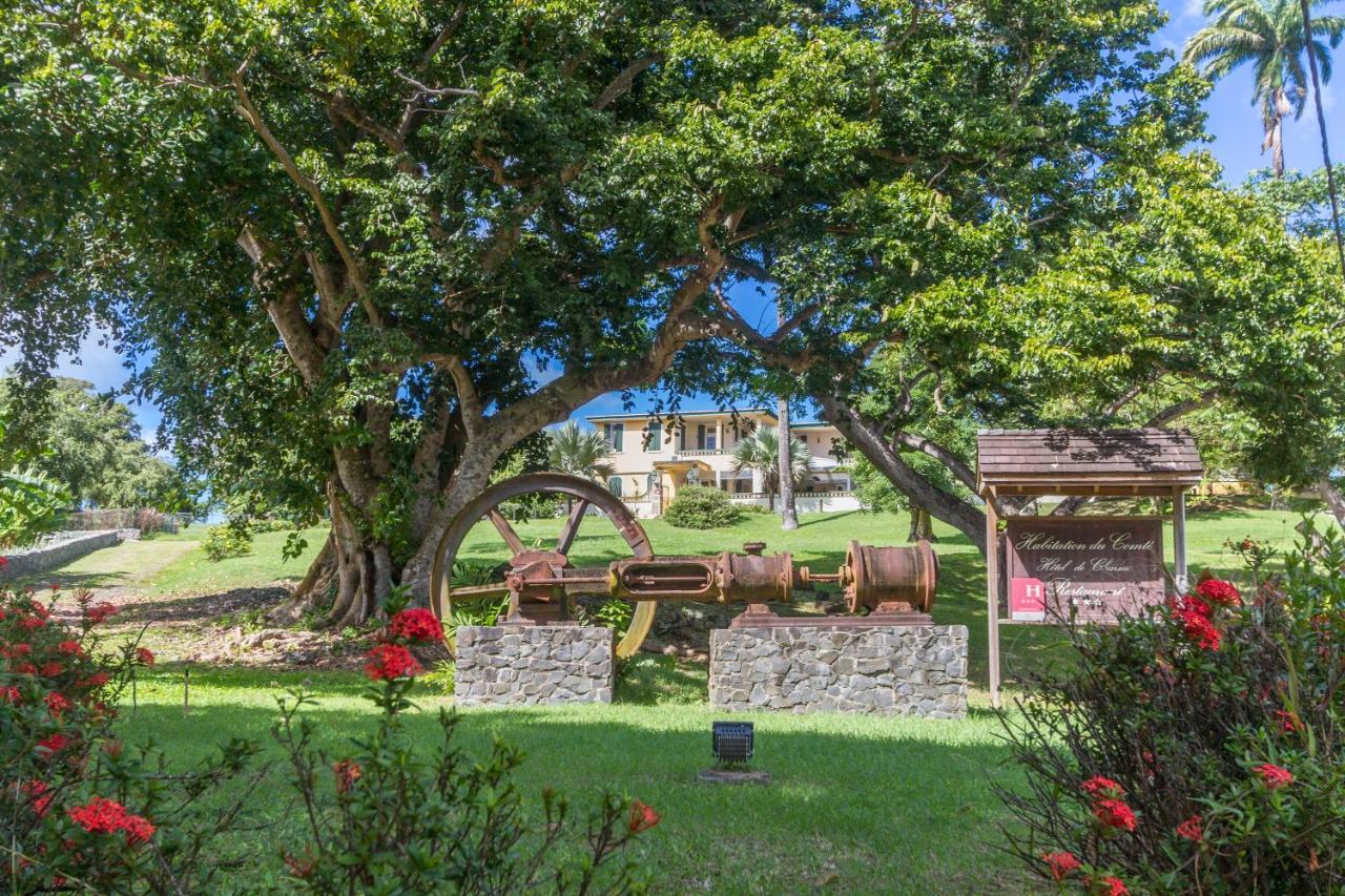 Hotel Habitation Du Comte Sainte-Rose Exteriér fotografie