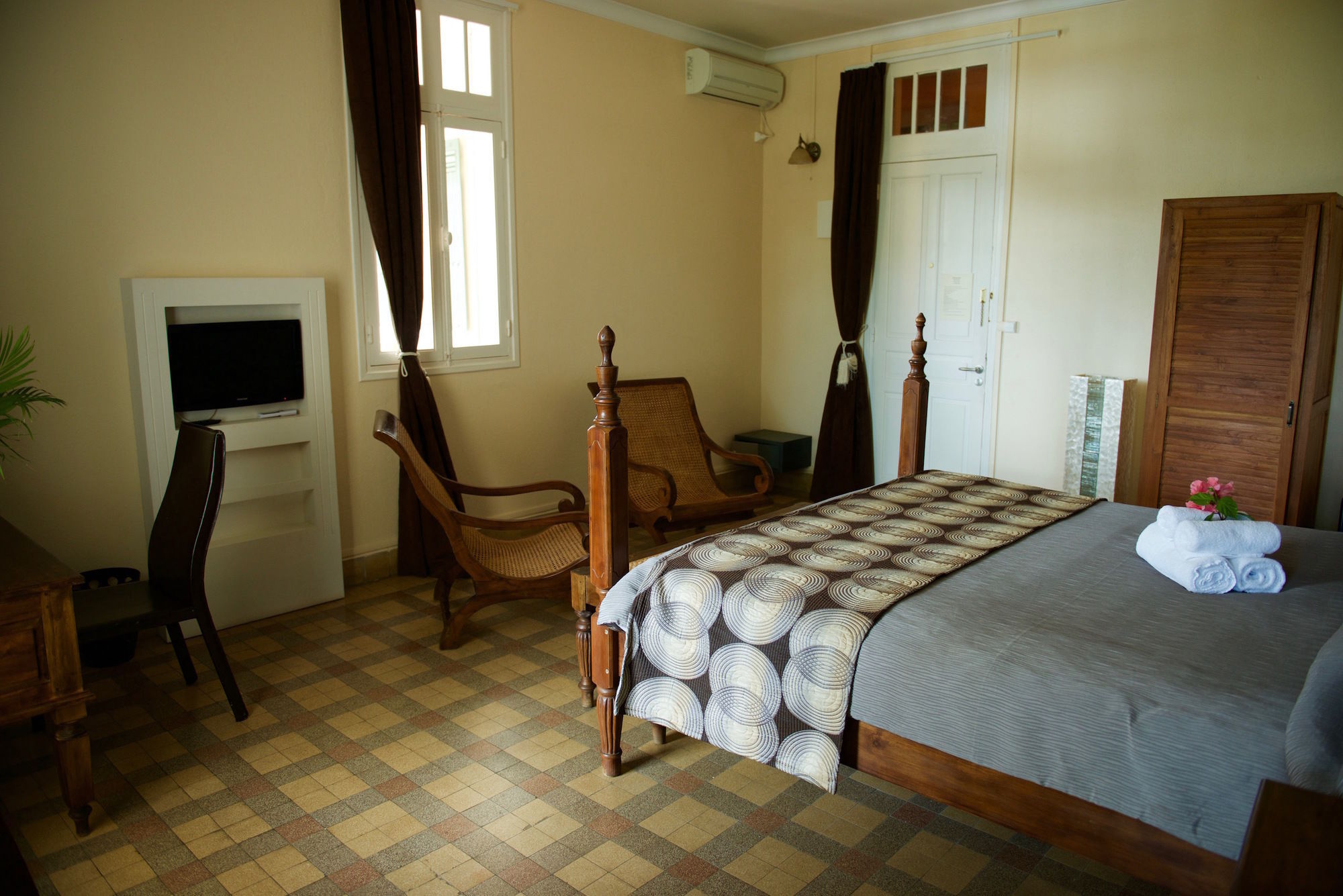 Hotel Habitation Du Comte Sainte-Rose Exteriér fotografie