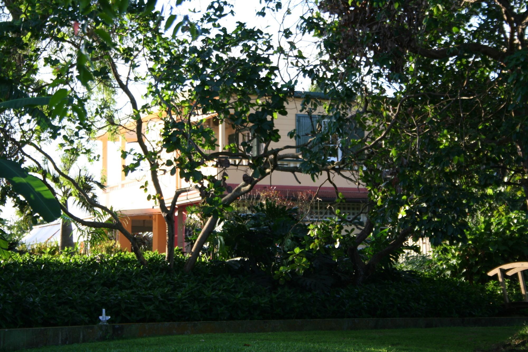 Hotel Habitation Du Comte Sainte-Rose Exteriér fotografie